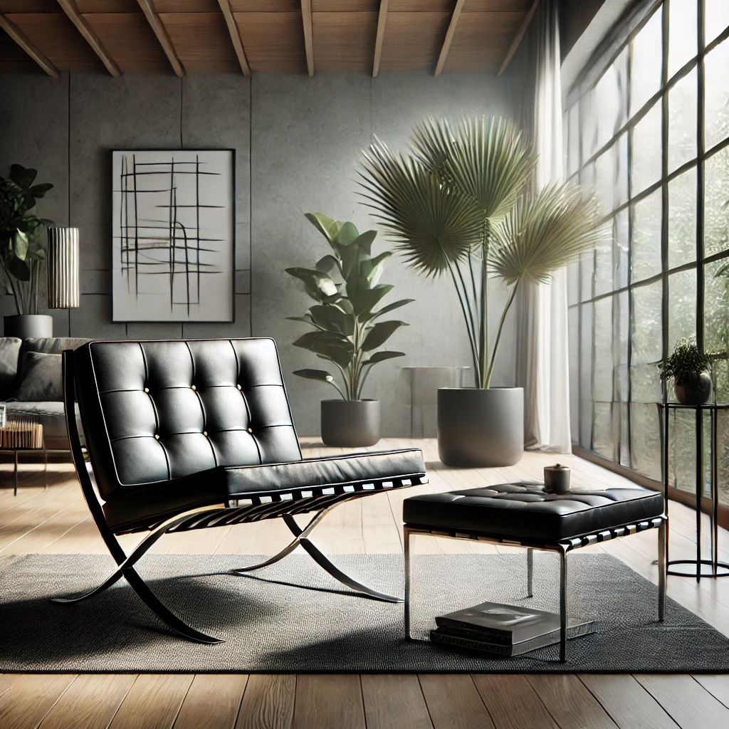 Masyuri - Replica Office & Lounge Chair 5